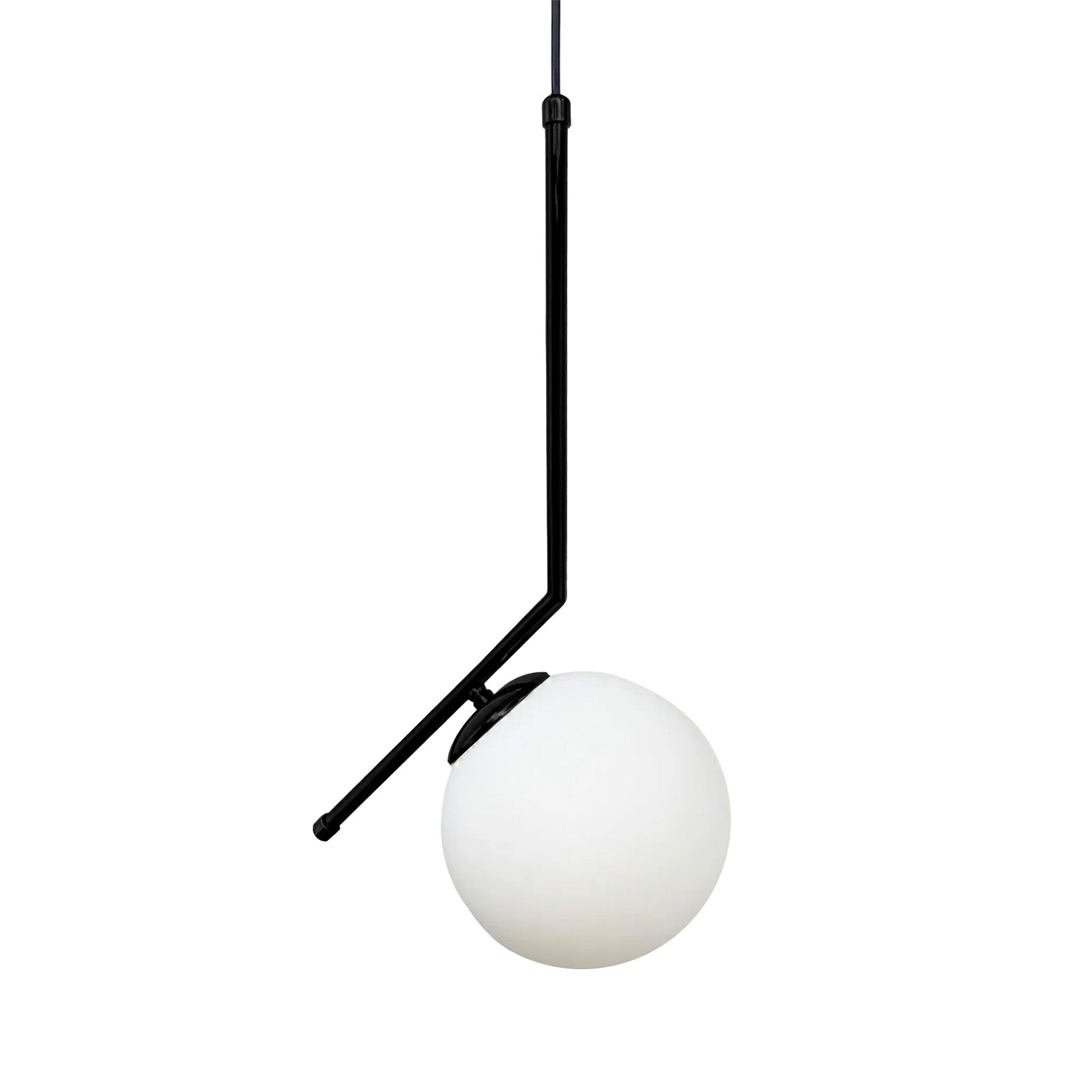 Bamyum Waterfor Glas Hängelampe Vintage Pendelleuchte